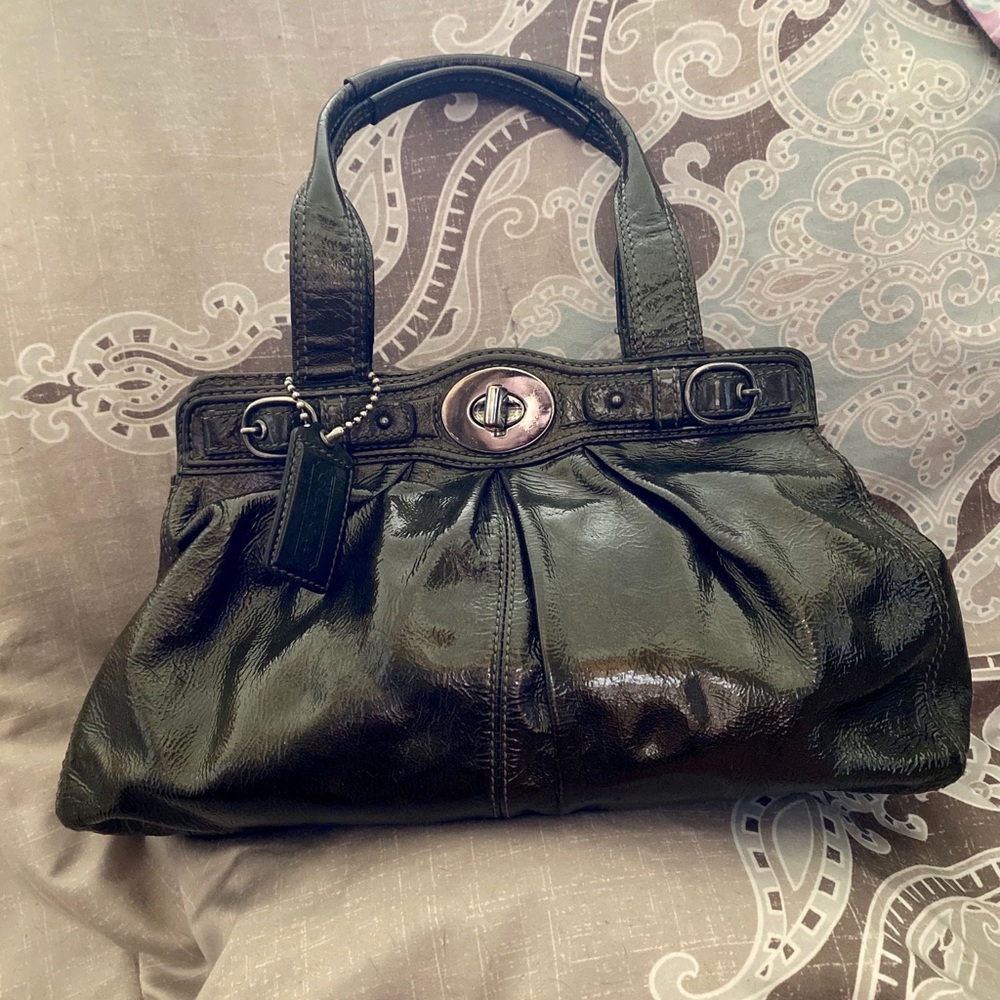 Coach hobo bag